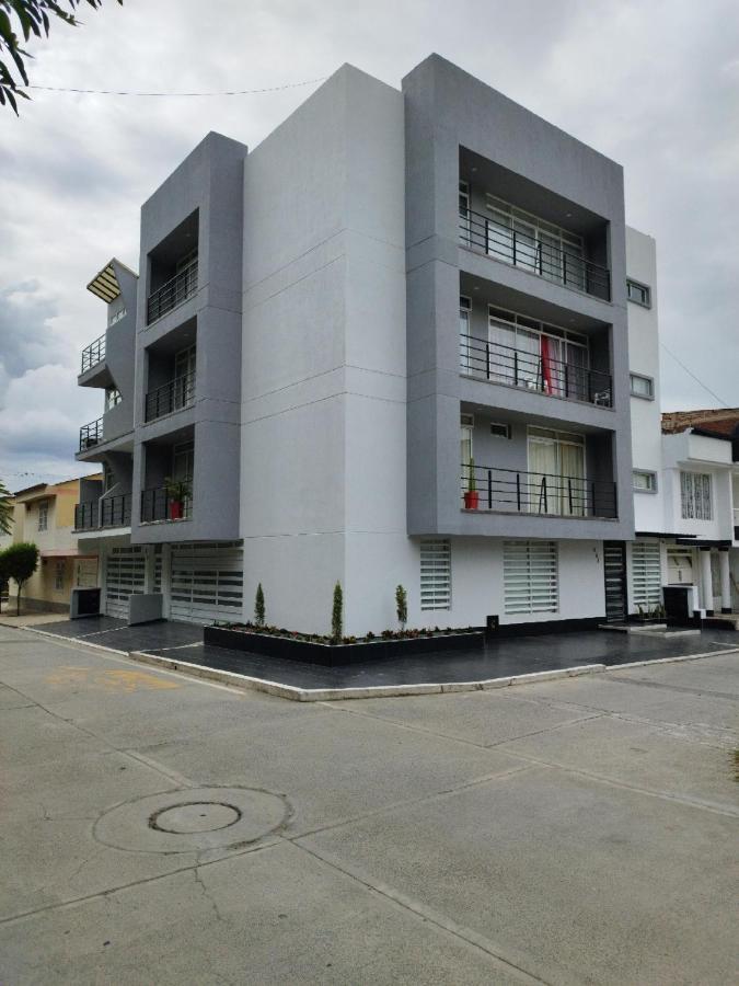 Balcones De La Rivera Apartamento Azulejo 3 Буґа Екстер'єр фото