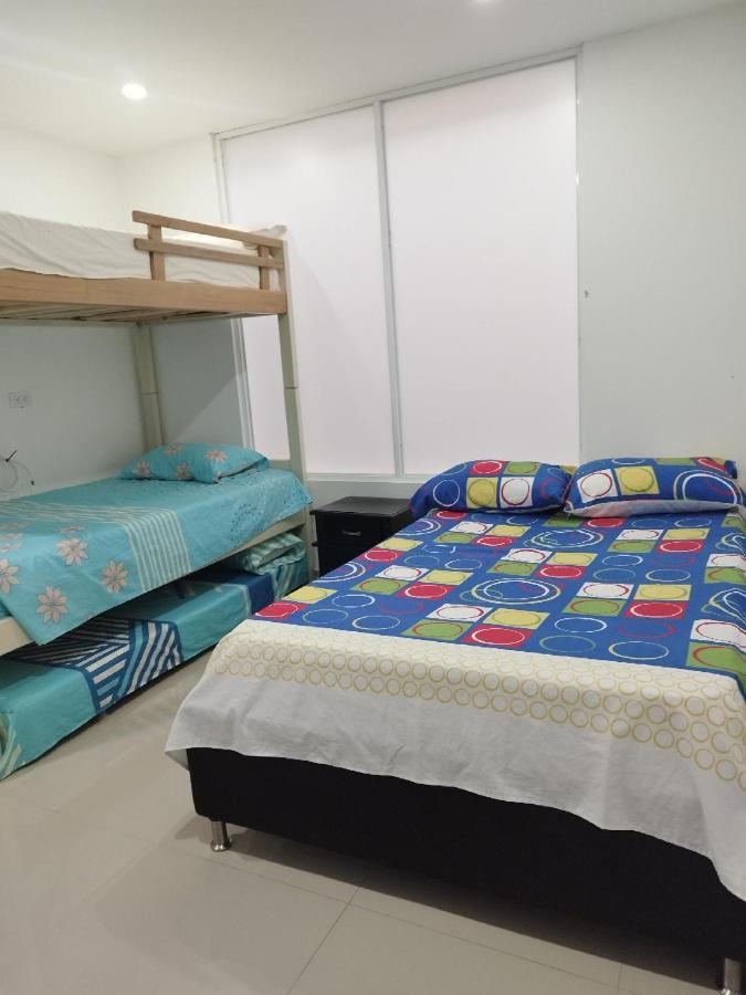 Balcones De La Rivera Apartamento Azulejo 3 Буґа Екстер'єр фото