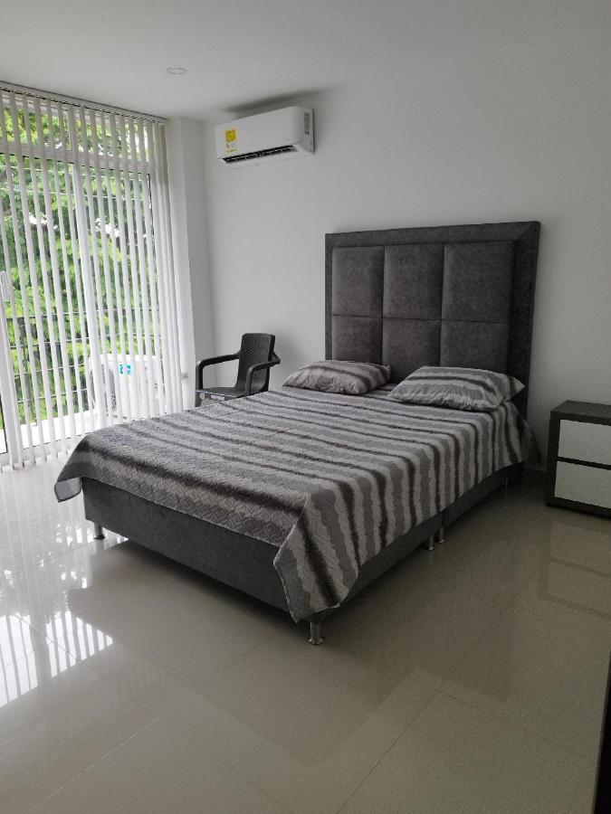 Balcones De La Rivera Apartamento Azulejo 3 Буґа Екстер'єр фото