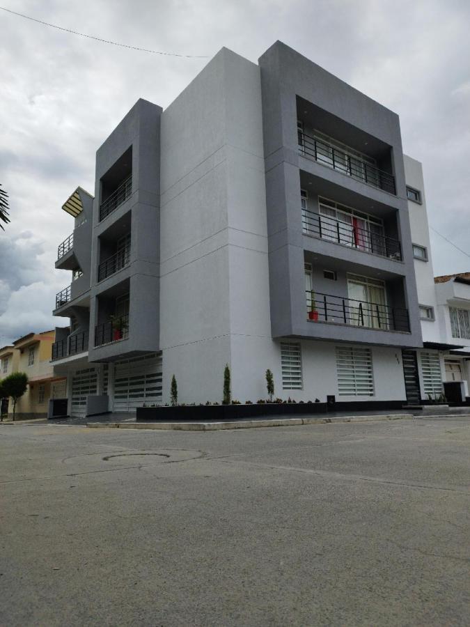 Balcones De La Rivera Apartamento Azulejo 3 Буґа Екстер'єр фото