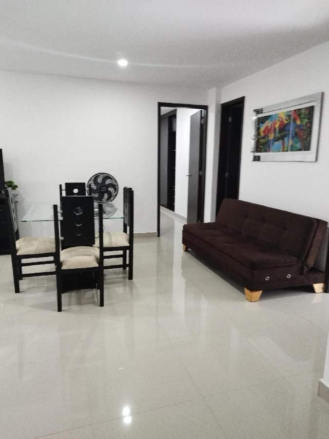 Balcones De La Rivera Apartamento Azulejo 3 Буґа Екстер'єр фото
