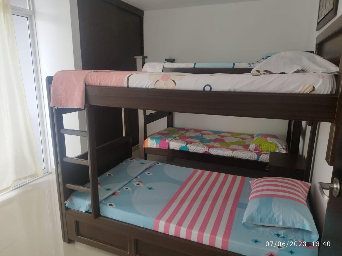 Balcones De La Rivera Apartamento Azulejo 3 Буґа Екстер'єр фото