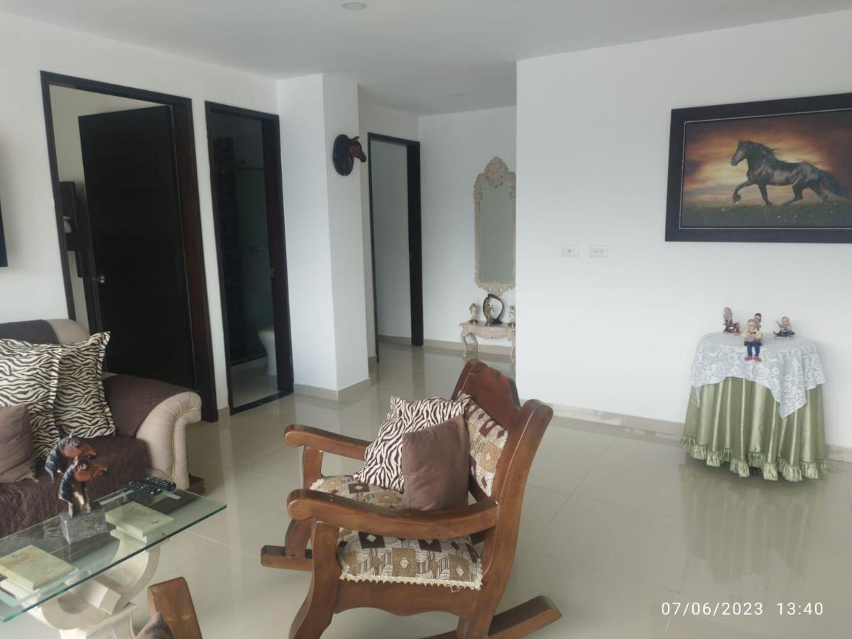 Balcones De La Rivera Apartamento Azulejo 3 Буґа Екстер'єр фото