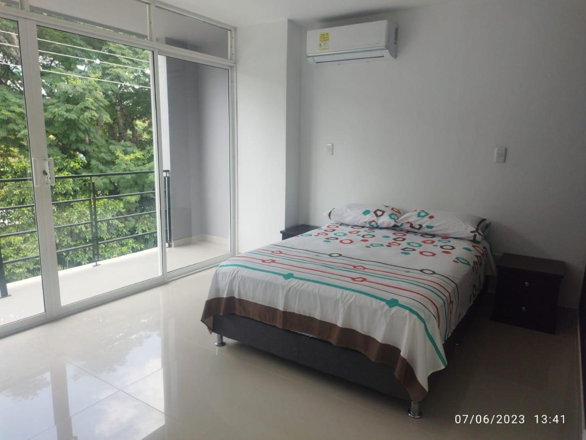 Balcones De La Rivera Apartamento Azulejo 3 Буґа Екстер'єр фото