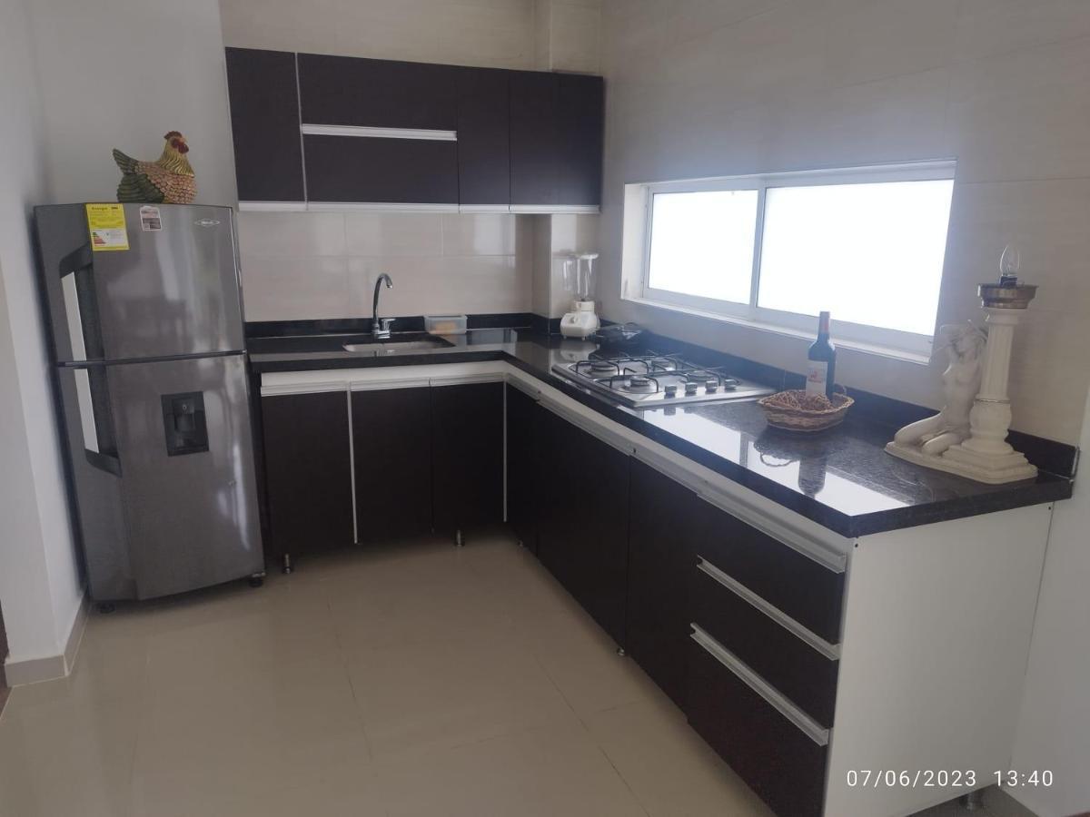 Balcones De La Rivera Apartamento Azulejo 3 Буґа Екстер'єр фото