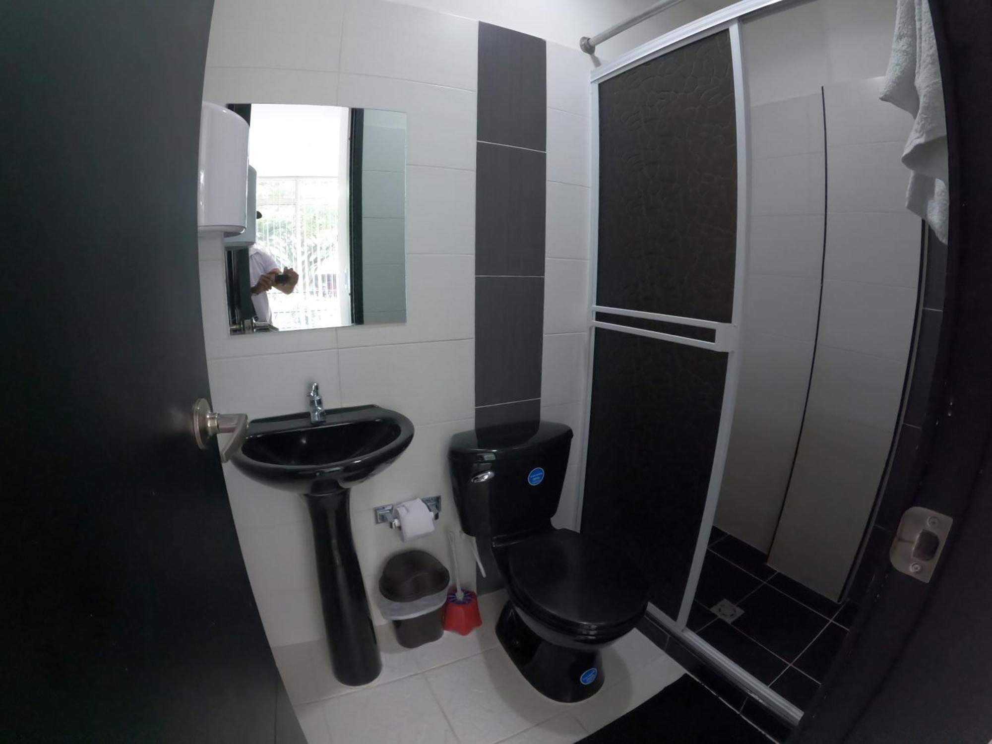 Balcones De La Rivera Apartamento Azulejo 3 Буґа Екстер'єр фото