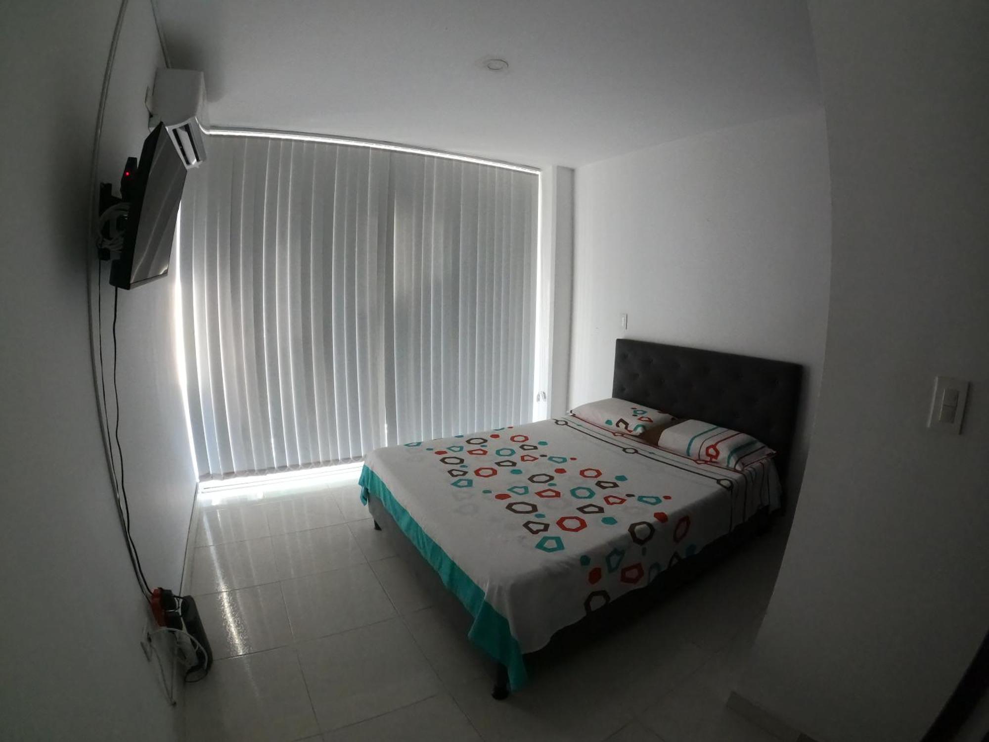 Balcones De La Rivera Apartamento Azulejo 3 Буґа Екстер'єр фото