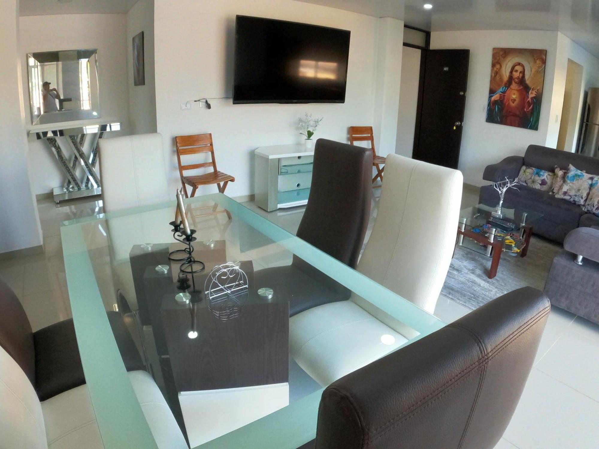 Balcones De La Rivera Apartamento Azulejo 3 Буґа Екстер'єр фото