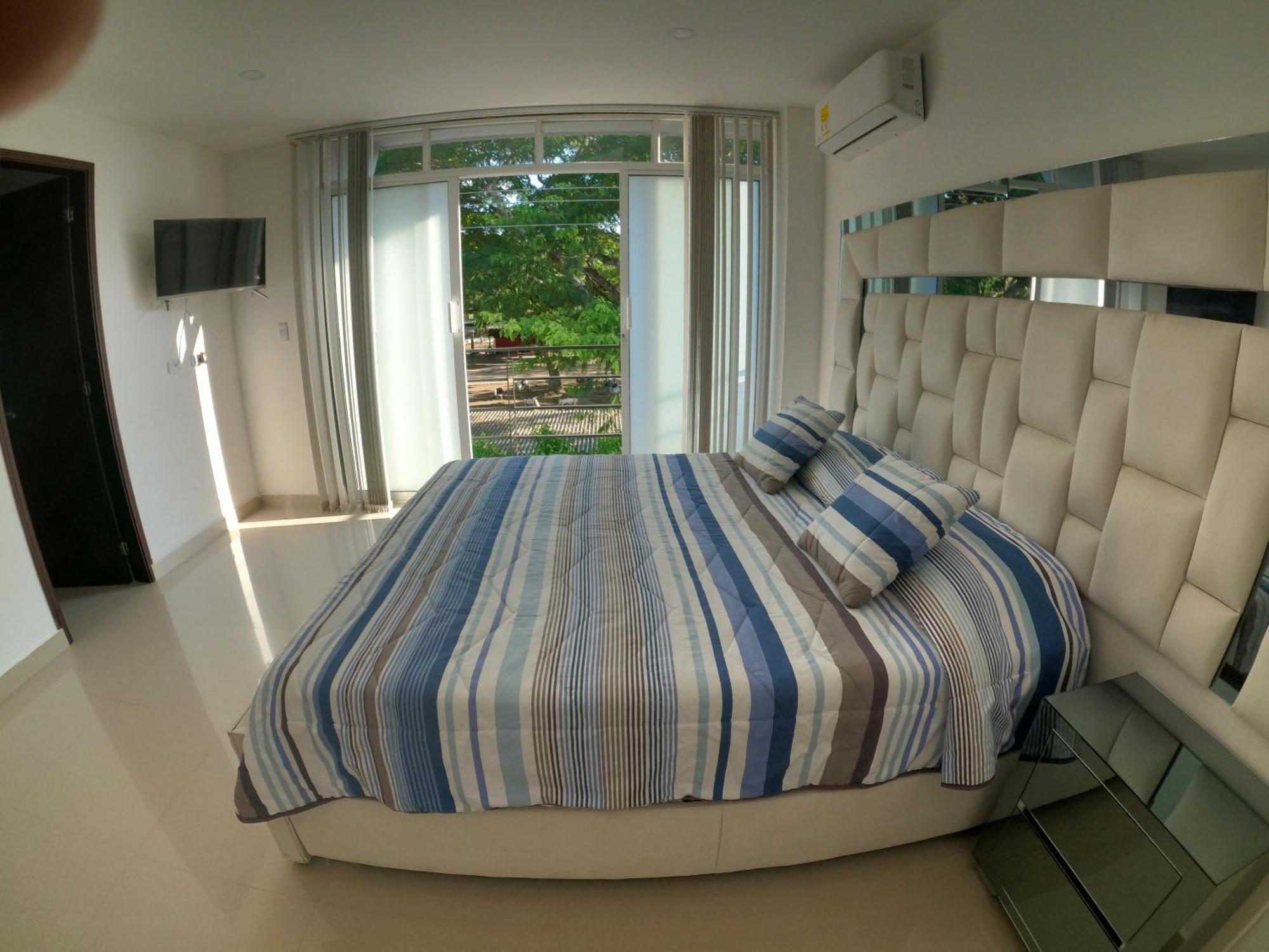 Balcones De La Rivera Apartamento Azulejo 3 Буґа Екстер'єр фото