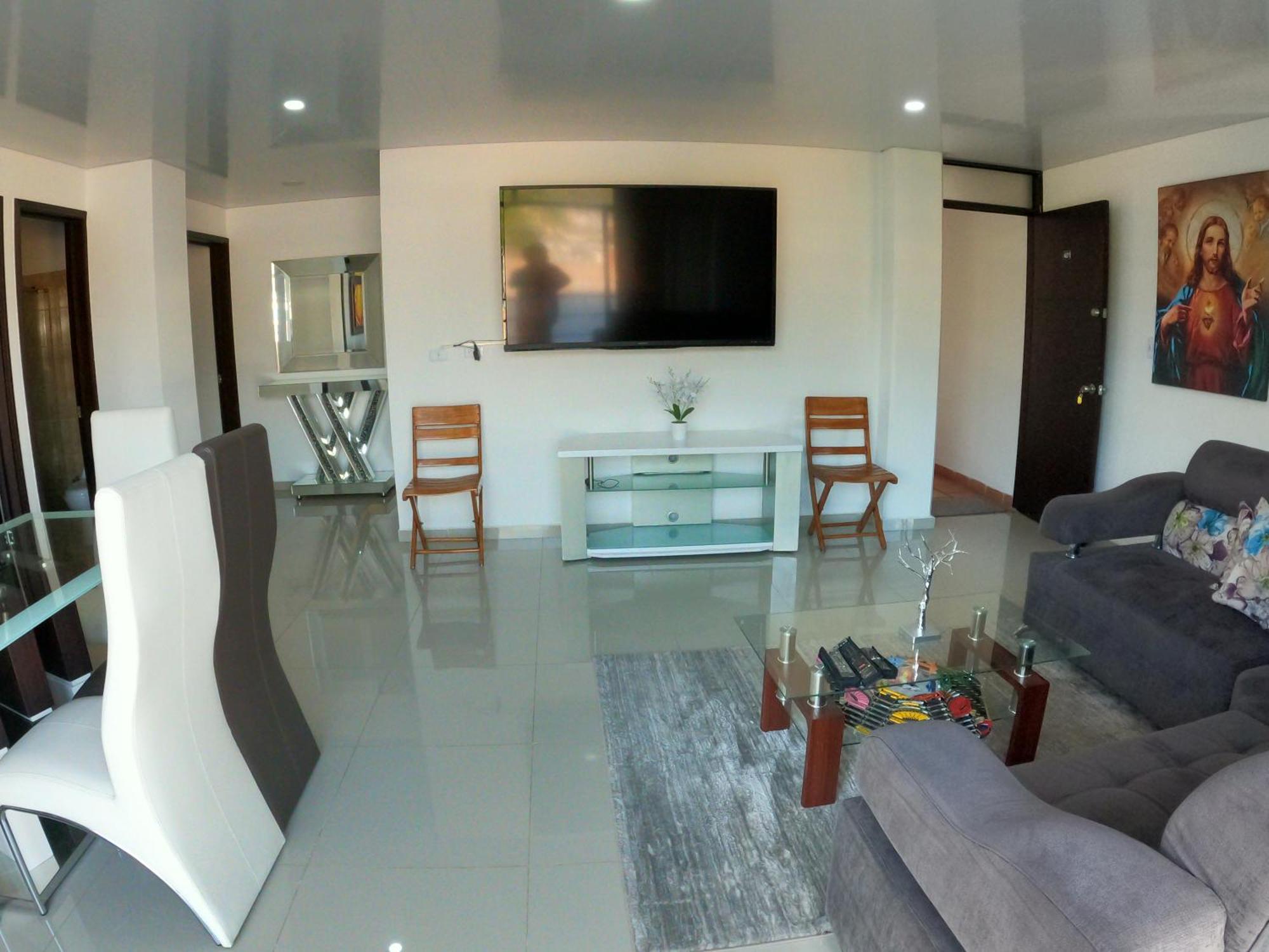 Balcones De La Rivera Apartamento Azulejo 3 Буґа Екстер'єр фото