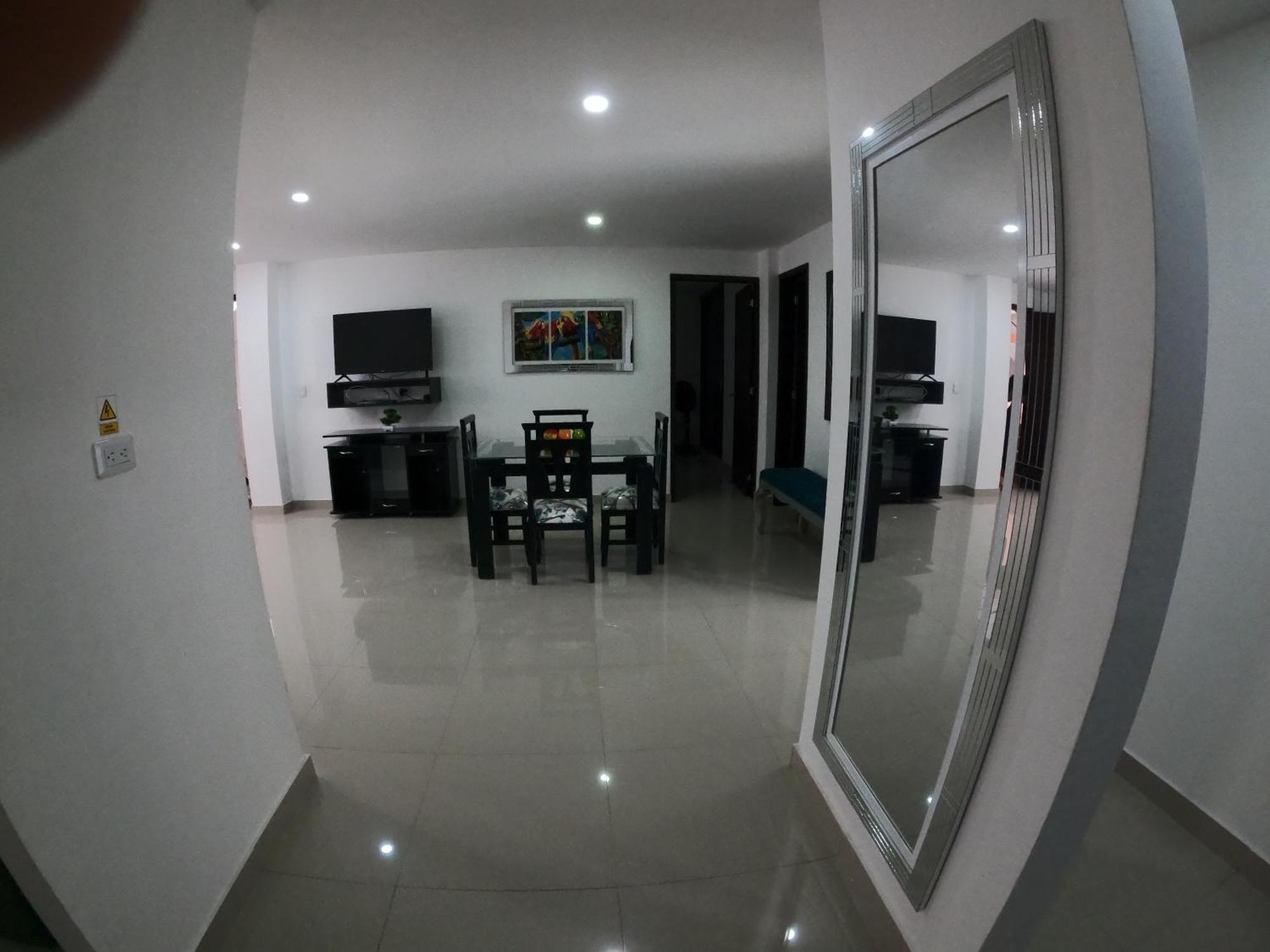 Balcones De La Rivera Apartamento Azulejo 3 Буґа Екстер'єр фото
