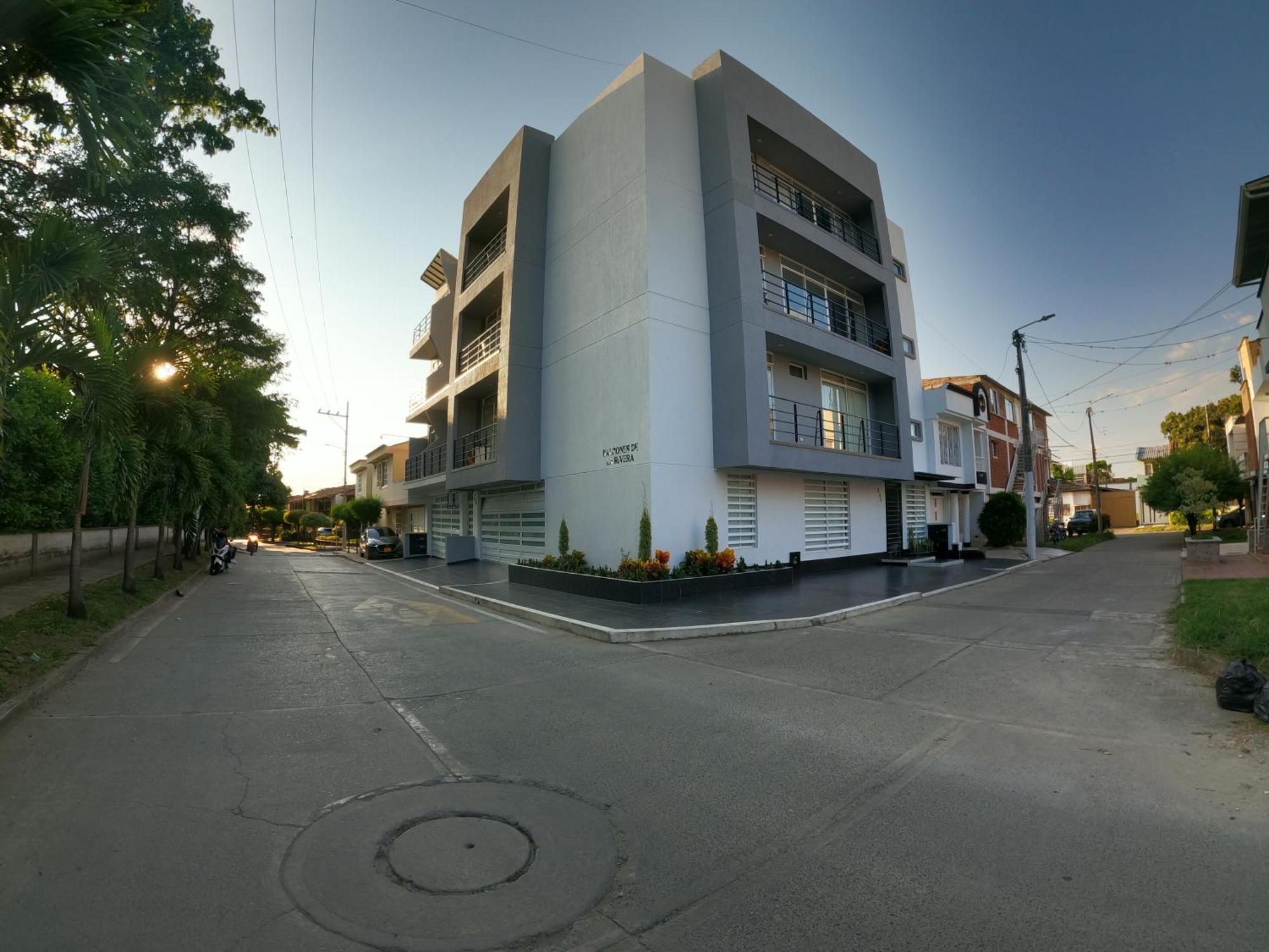 Balcones De La Rivera Apartamento Azulejo 3 Буґа Екстер'єр фото