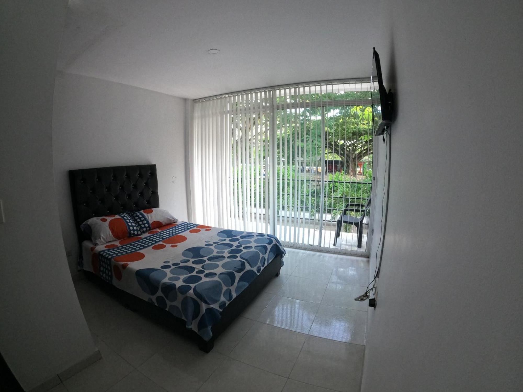 Balcones De La Rivera Apartamento Azulejo 3 Буґа Екстер'єр фото