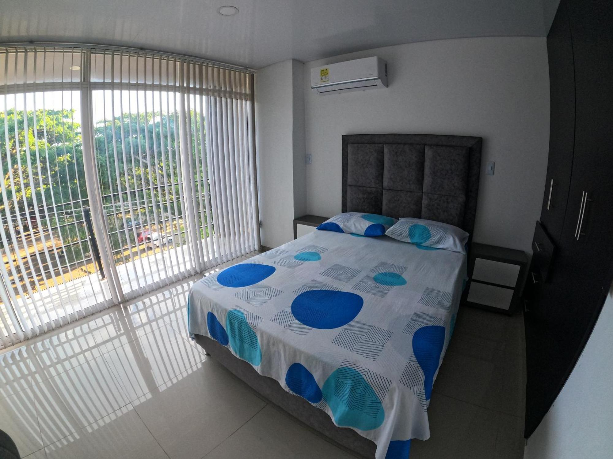 Balcones De La Rivera Apartamento Azulejo 3 Буґа Екстер'єр фото