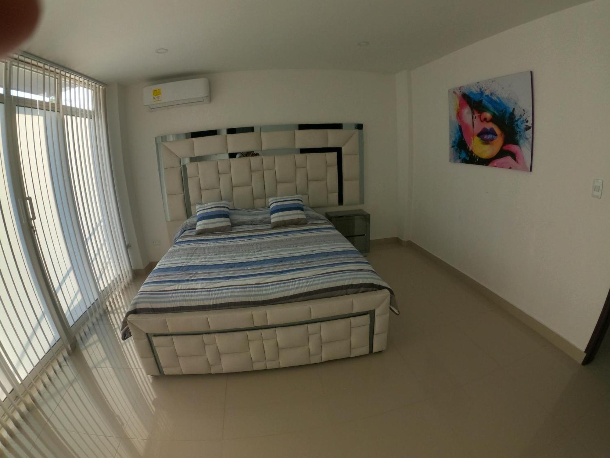 Balcones De La Rivera Apartamento Azulejo 3 Буґа Екстер'єр фото
