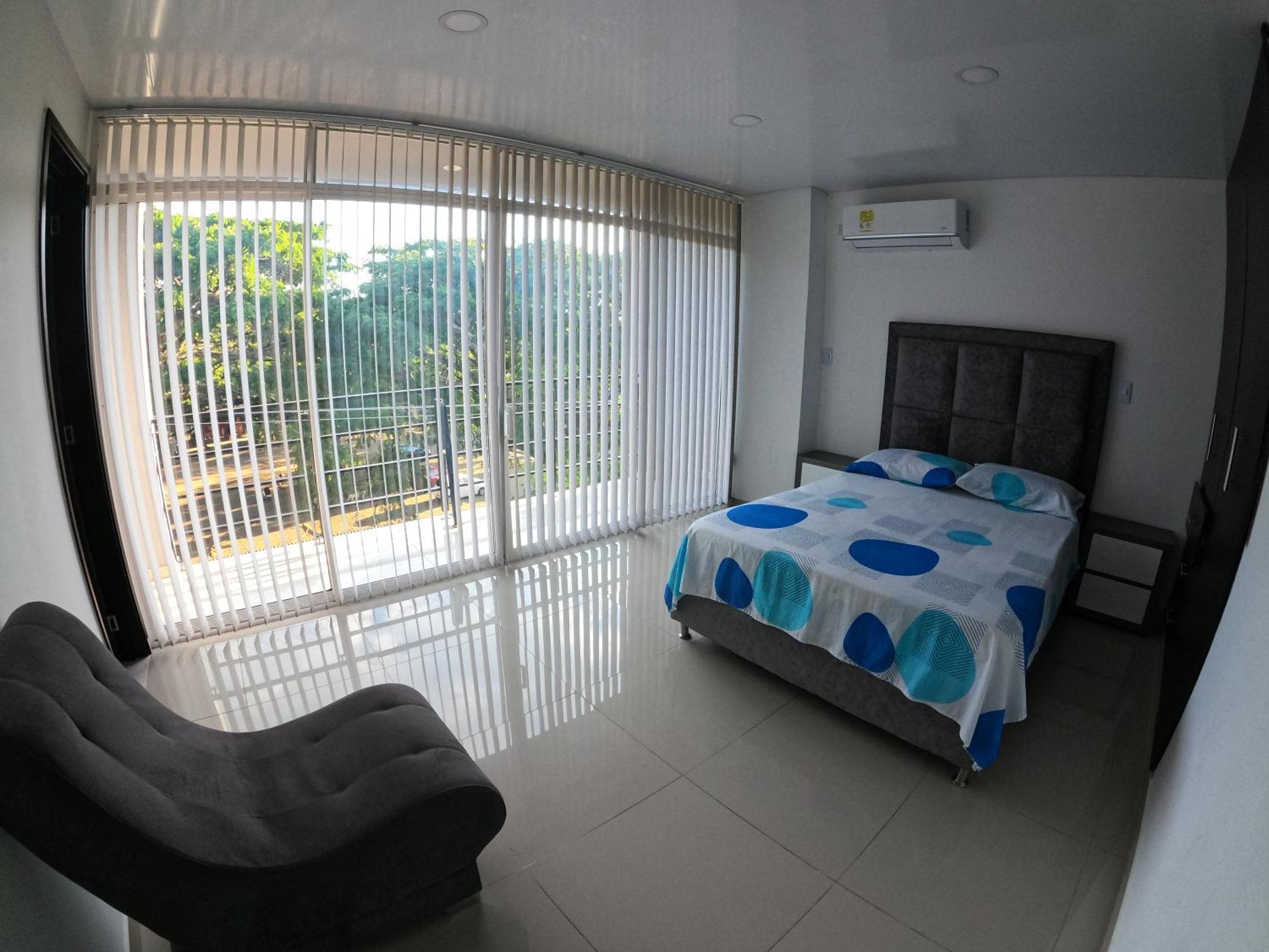 Balcones De La Rivera Apartamento Azulejo 3 Буґа Екстер'єр фото