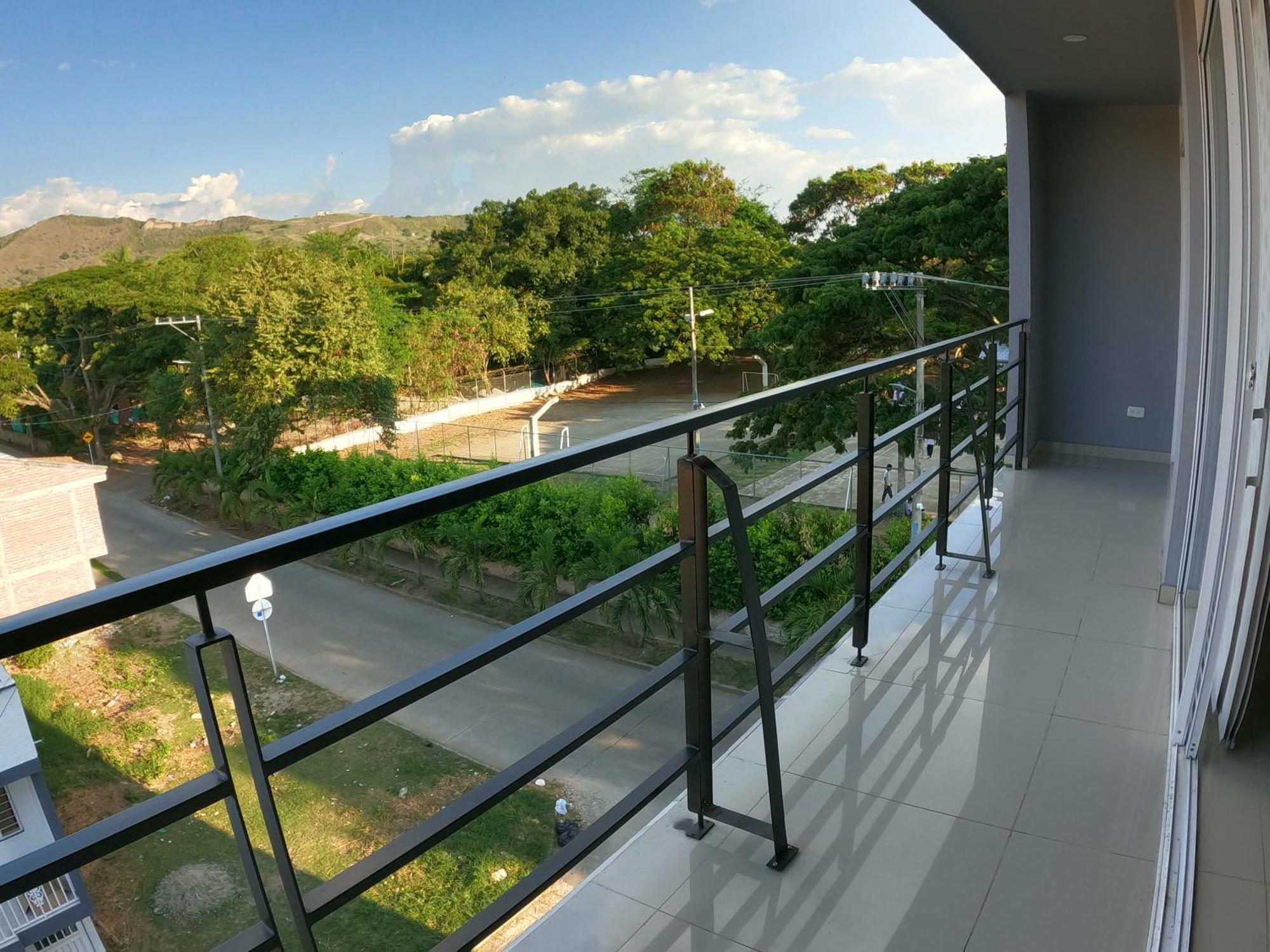 Balcones De La Rivera Apartamento Azulejo 3 Буґа Екстер'єр фото