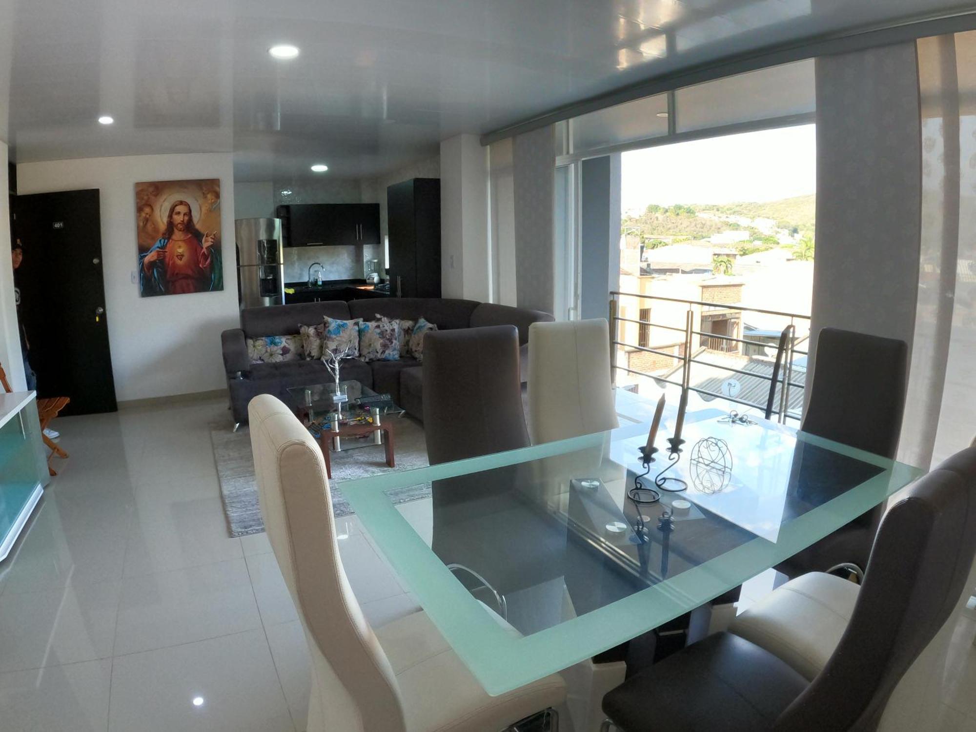 Balcones De La Rivera Apartamento Azulejo 3 Буґа Екстер'єр фото
