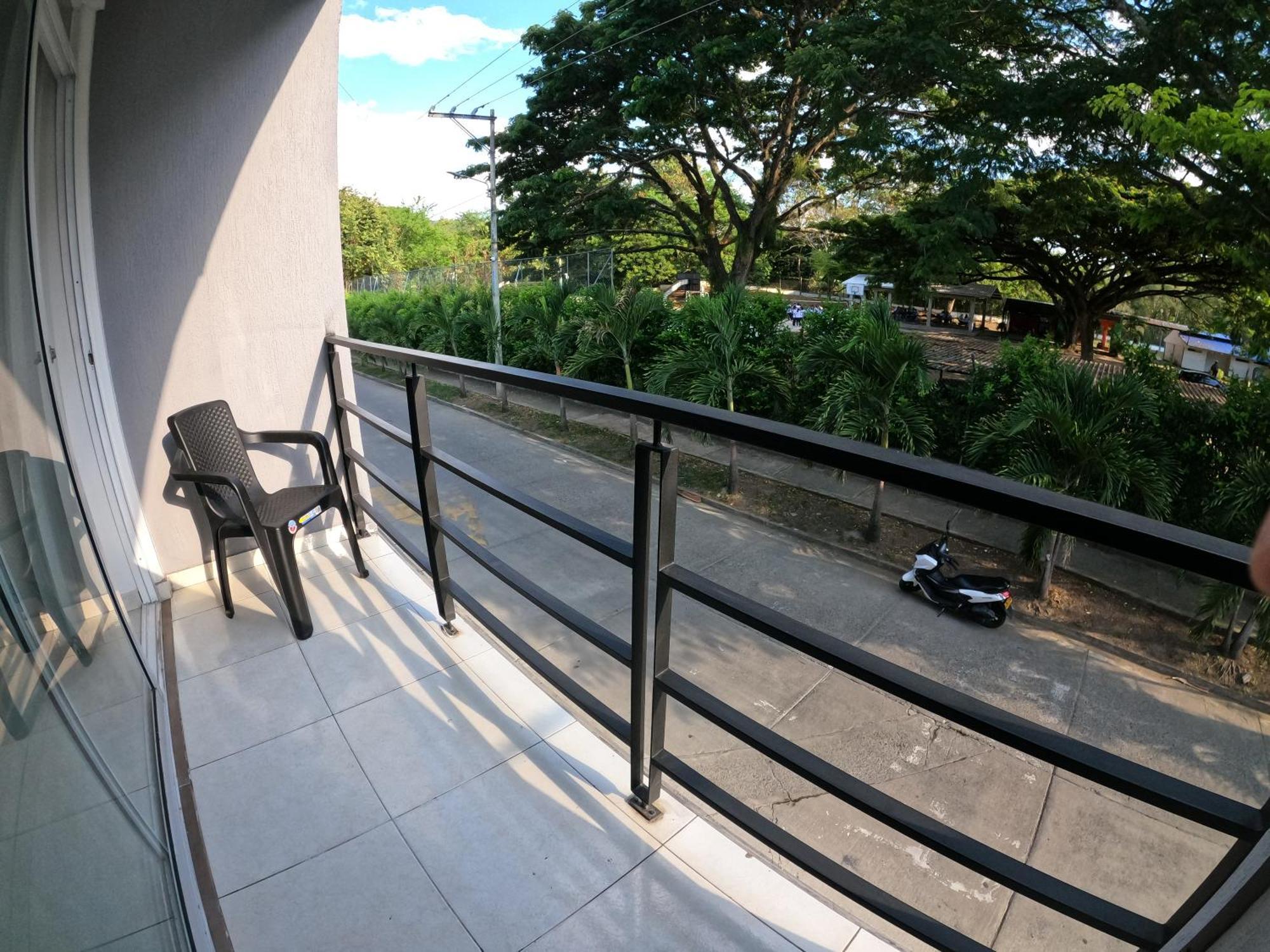 Balcones De La Rivera Apartamento Azulejo 3 Буґа Екстер'єр фото