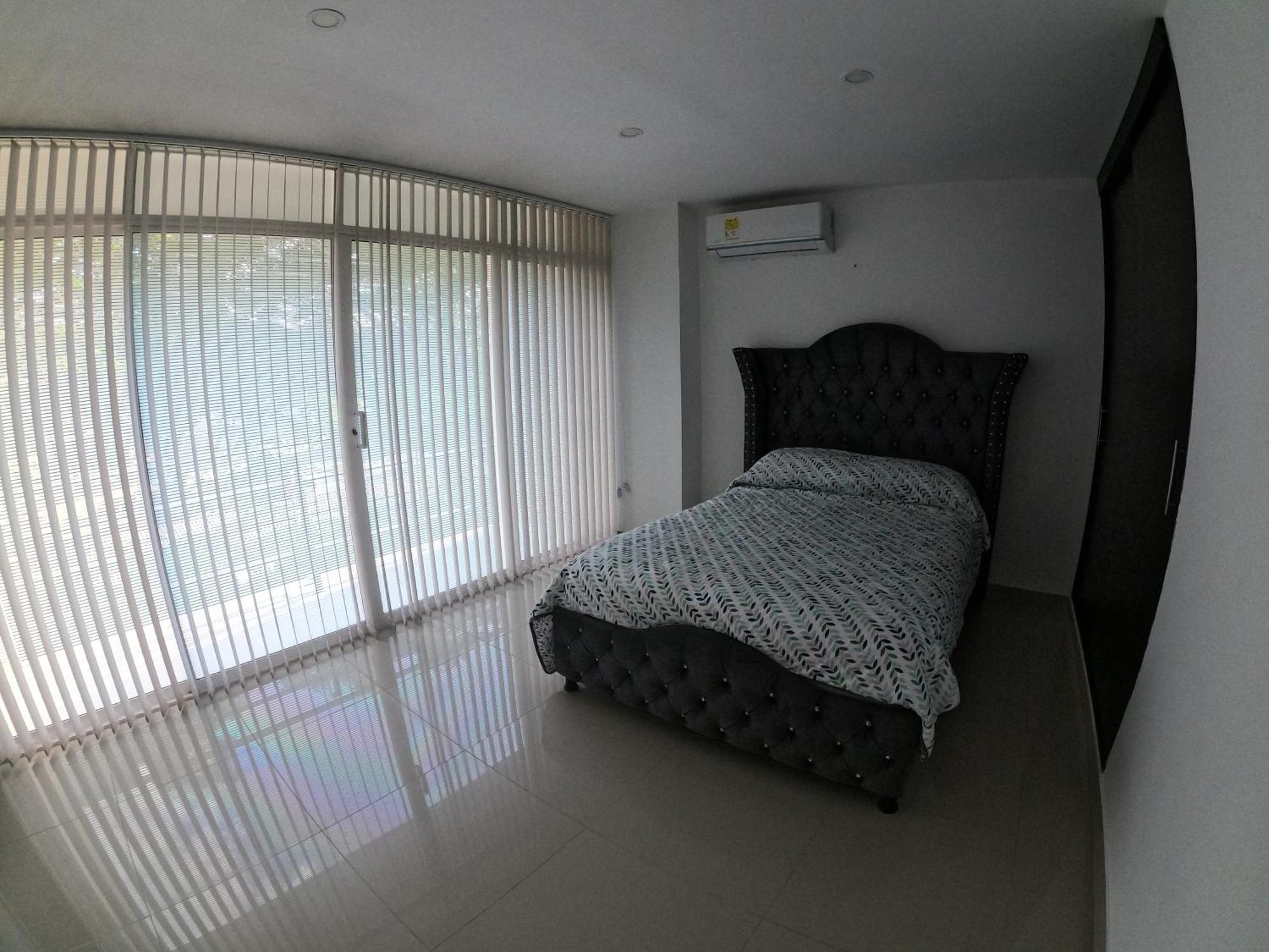 Balcones De La Rivera Apartamento Azulejo 3 Буґа Екстер'єр фото