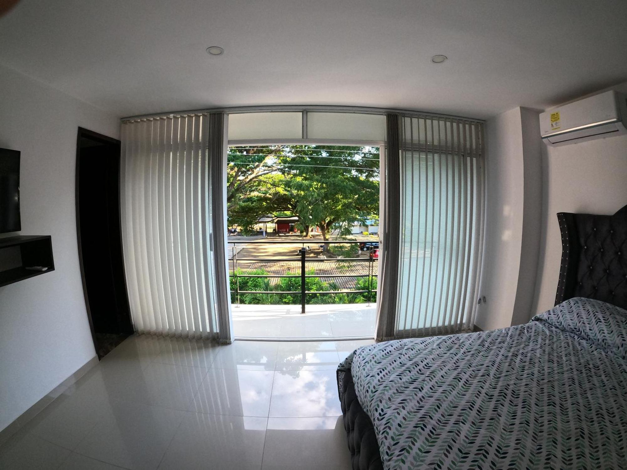 Balcones De La Rivera Apartamento Azulejo 3 Буґа Екстер'єр фото